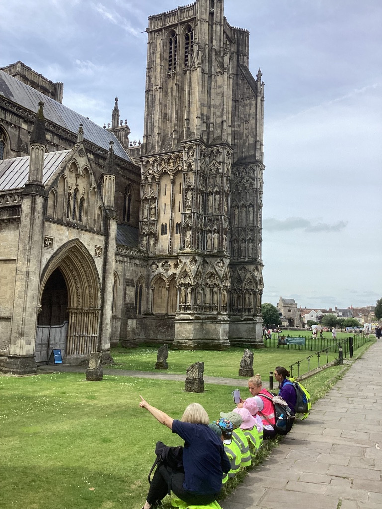 Dance workshop and Cathedral visit 2026