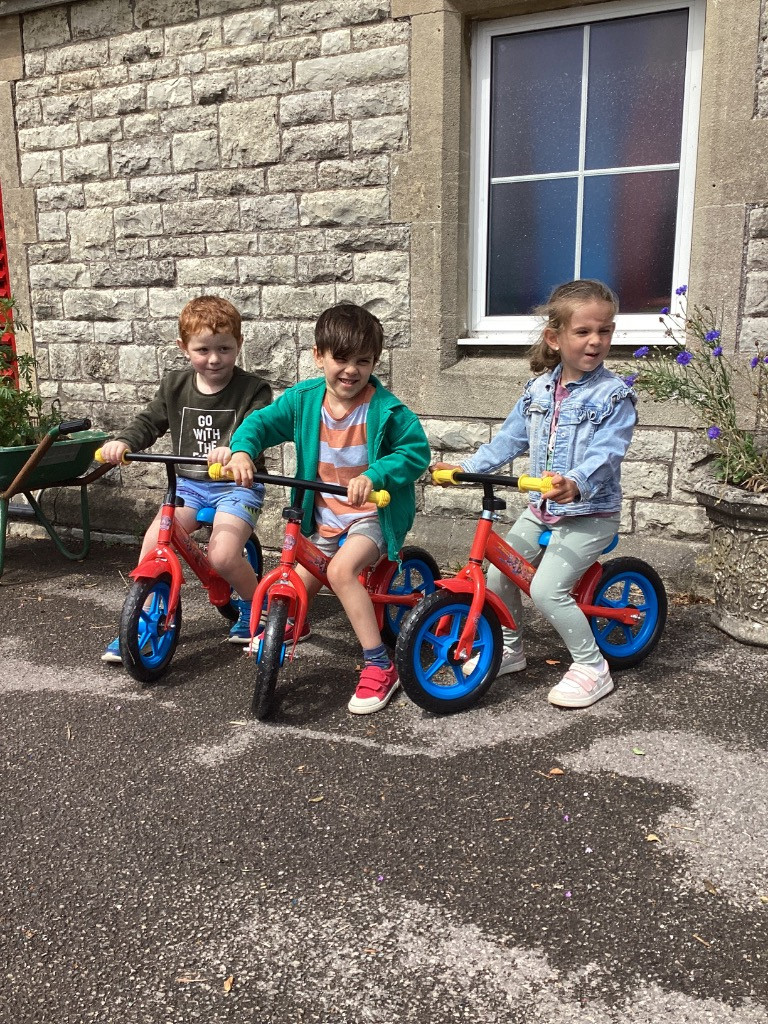Balance Bikes